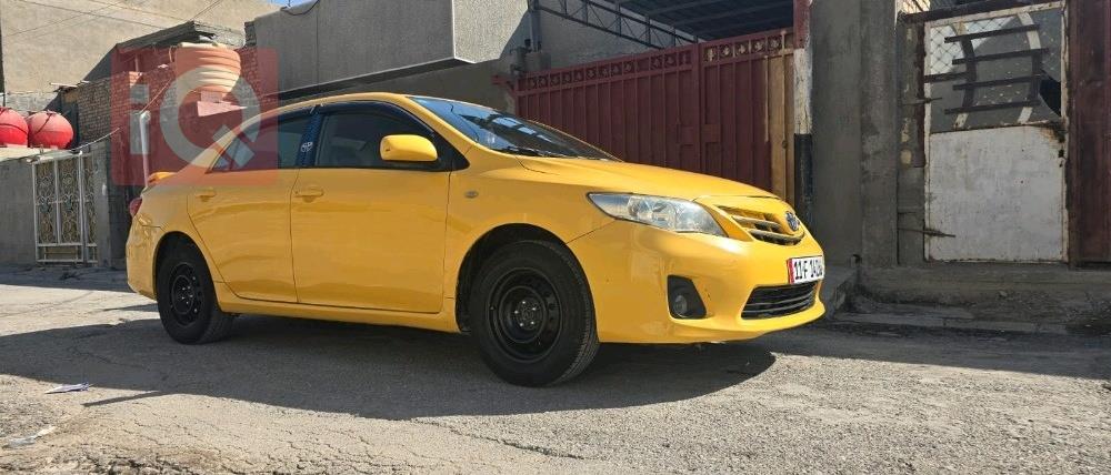 تويوتا كورولا